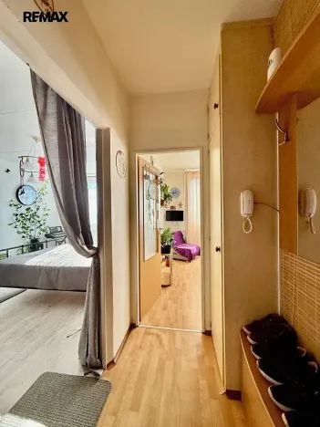 Pronájem bytu 1+1, Plzeň, Kralovická, 40 m2