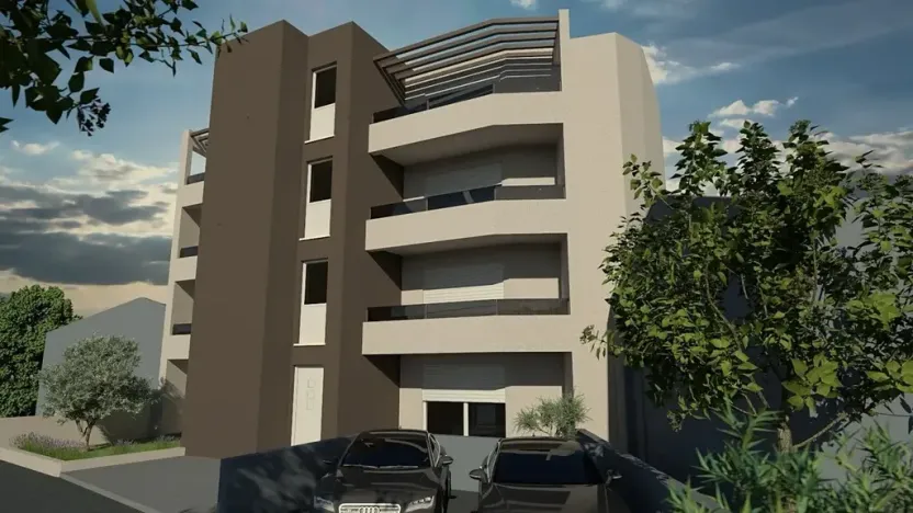 Prodej bytu 2+kk, Ližnjan, Chorvatsko, 51 m2