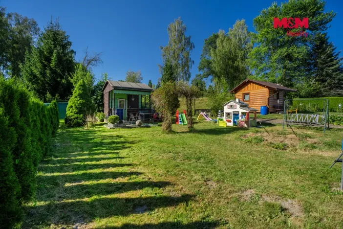 Prodej chaty, Frýdlant, 13 m2