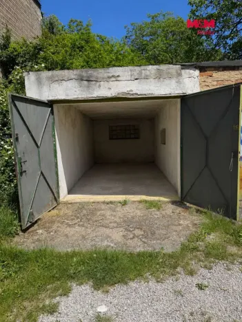 Prodej garáže, Praha, U boroviček, 20 m2