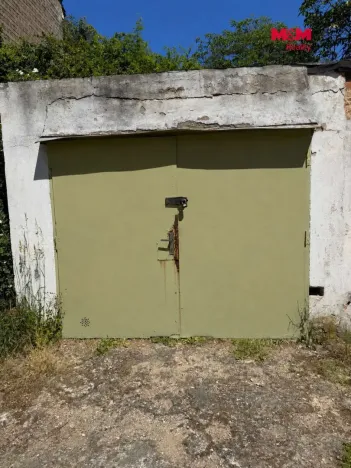 Prodej garáže, Praha, U boroviček, 20 m2