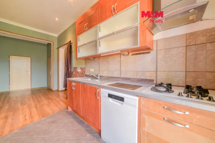 Pronájem bytu 3+kk, Františkovy Lázně, Anglická, 67 m2