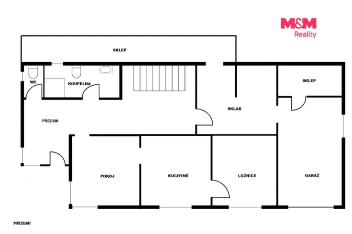 Prodej rodinného domu, Rýmařov, Strálecká, 300 m2