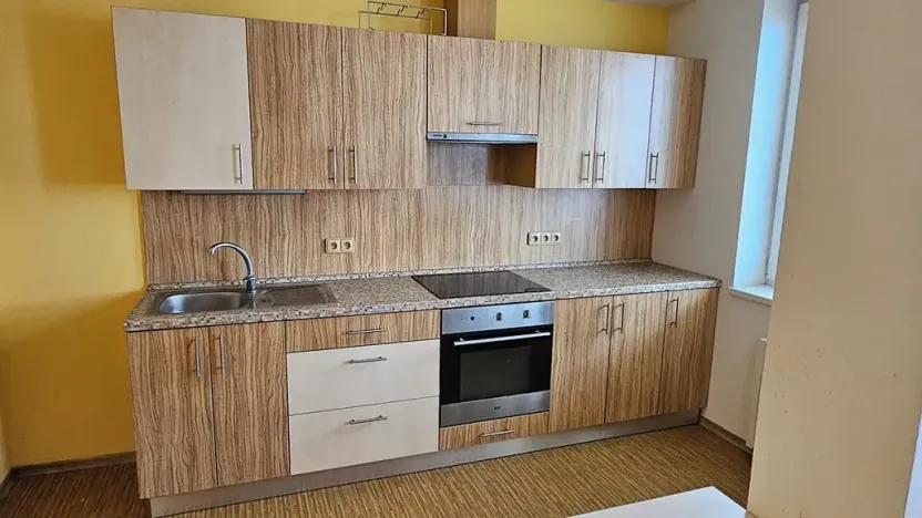 Prodej bytu 1+kk, Velké Meziříčí, Školní, 29 m2