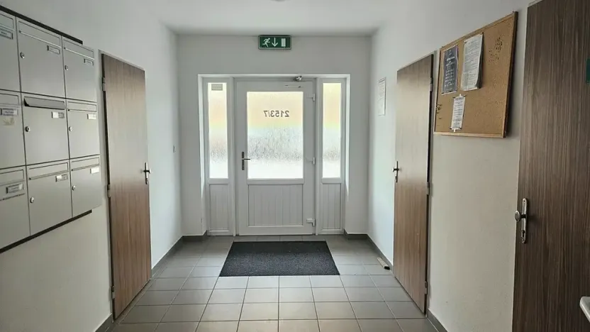 Prodej bytu 1+kk, Velké Meziříčí, Školní, 29 m2