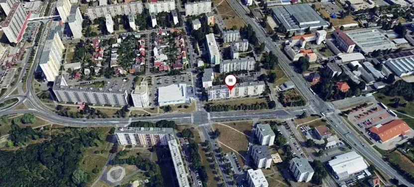 Prodej bytu 3+1, Hradec Králové, Brožíkova, 72 m2