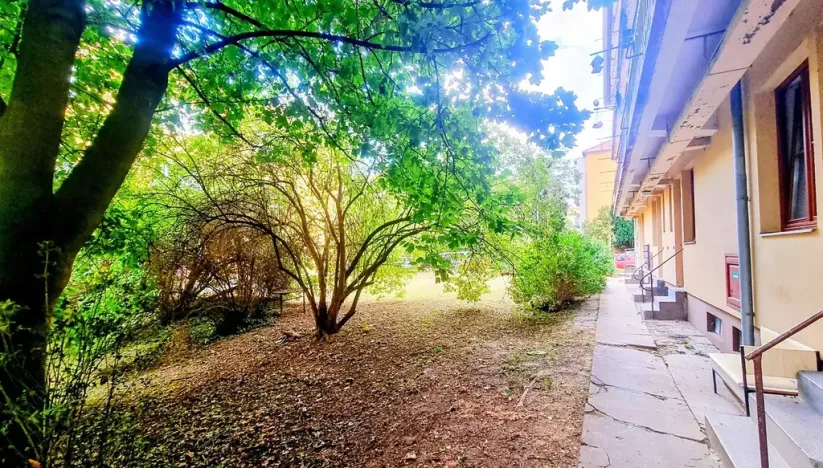 Prodej bytu 1+kk, Brno, Gallašova, 28 m2
