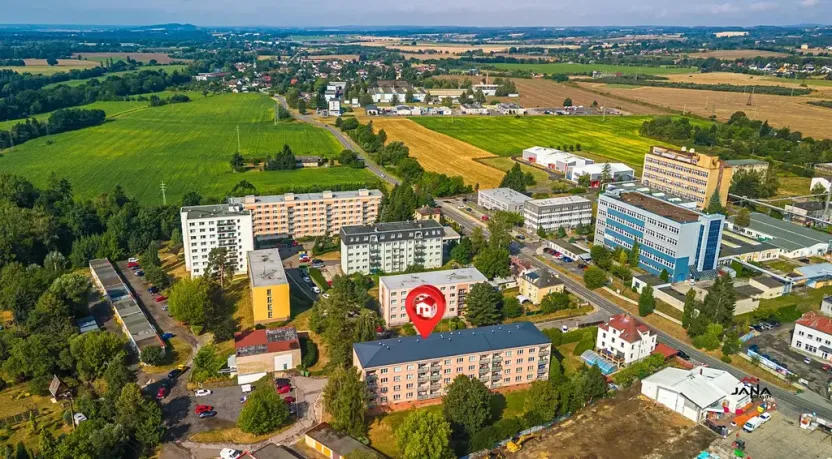 Prodej bytu 2+1, Turnov, Přepeřská, 61 m2