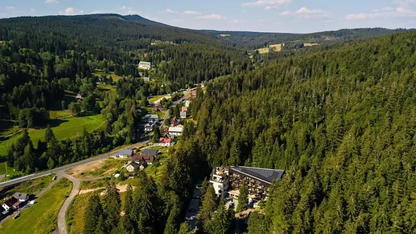 Prodej bytu 3+kk, Železná Ruda, K vodárně, 120 m2