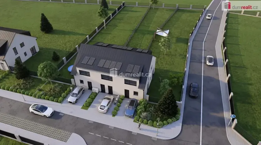 Prodej bytu 3+kk, Ostrov, 79 m2