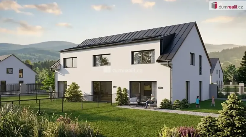 Prodej bytu 4+kk, Ostrov, 93 m2