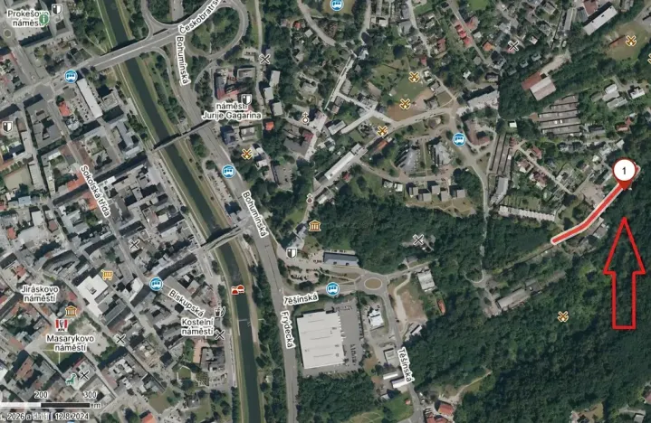 Pronájem ostatní, Ostrava, Prokopská
