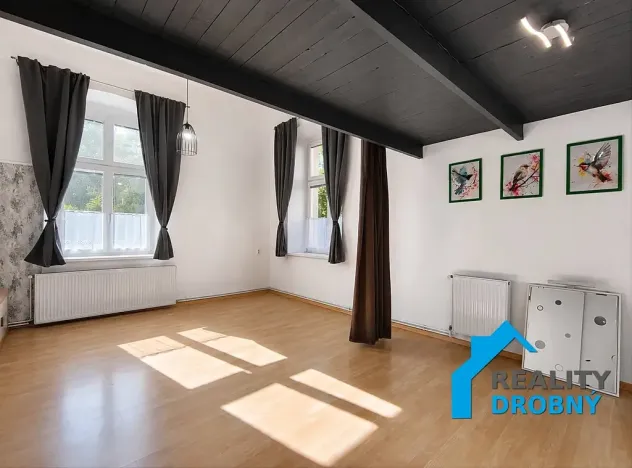 Prodej bytu 1+1, Děčín, Sládkova, 52 m2