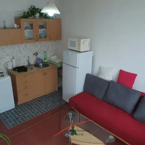 Pronájem bytu 1+kk, Ústí nad Labem, Hoření, 28 m2
