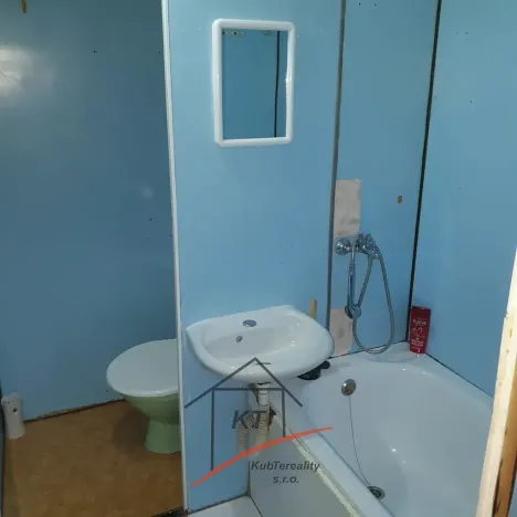 Pronájem bytu 1+kk, Ústí nad Labem, Hoření, 28 m2