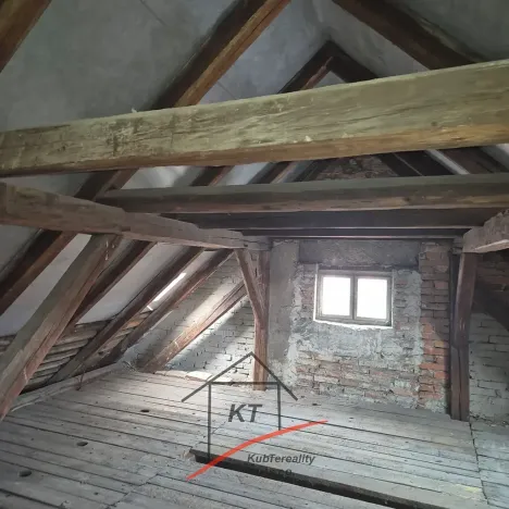 Prodej rodinného domu, Benešov nad Ploučnicí, Palackého, 170 m2