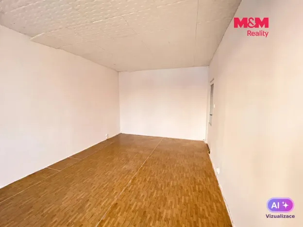 Pronájem bytu 3+1, Louny, Přemyslovců, 84 m2