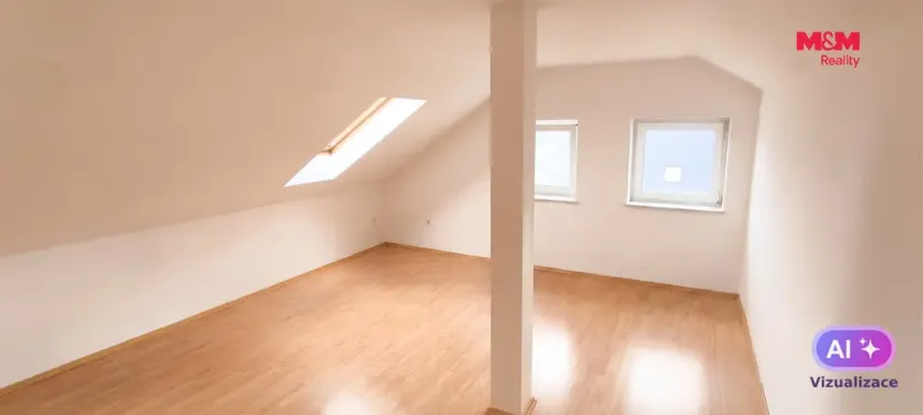 Prodej bytu 3+1, Podbořany, 97 m2