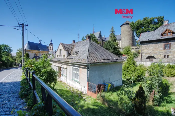 Prodej rodinného domu, Šternberk, Na Valech, 143 m2