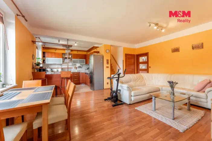 Prodej rodinného domu, Praha - Šeberov, Vlasty Hilské, 121 m2