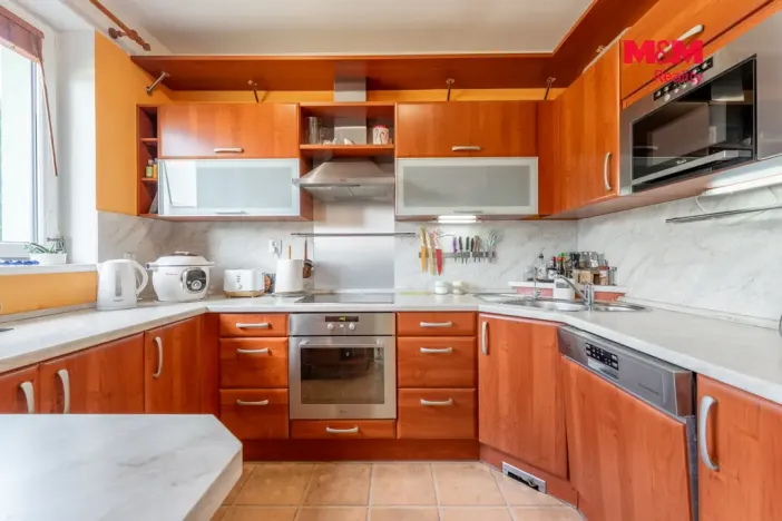 Prodej rodinného domu, Praha - Šeberov, Vlasty Hilské, 121 m2