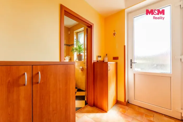 Prodej rodinného domu, Praha - Šeberov, Vlasty Hilské, 121 m2