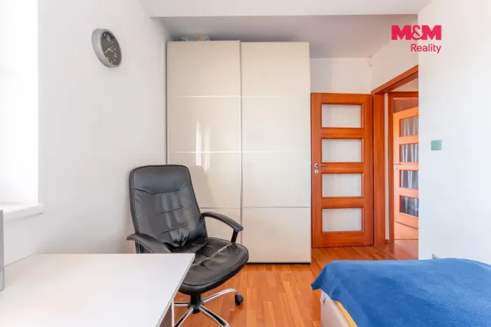 Prodej rodinného domu, Praha - Šeberov, Vlasty Hilské, 121 m2