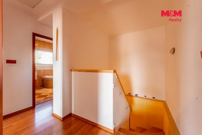 Prodej rodinného domu, Praha - Šeberov, Vlasty Hilské, 121 m2