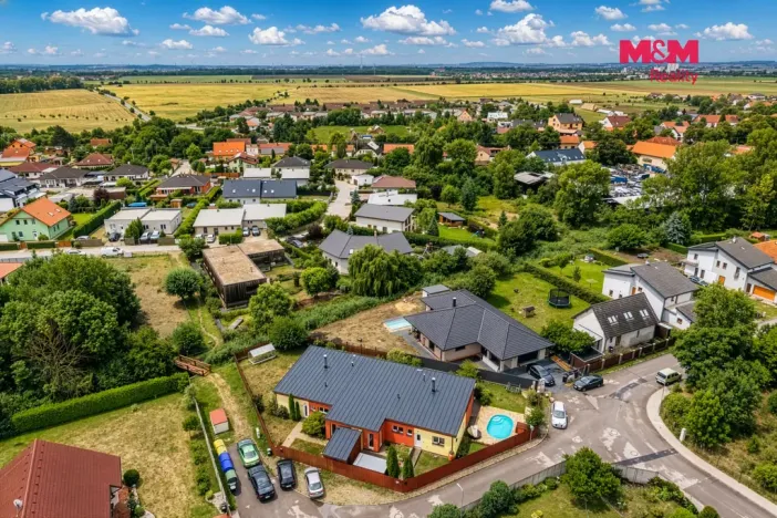 Prodej rodinného domu, Nová Ves, Nad Potokem, 100 m2
