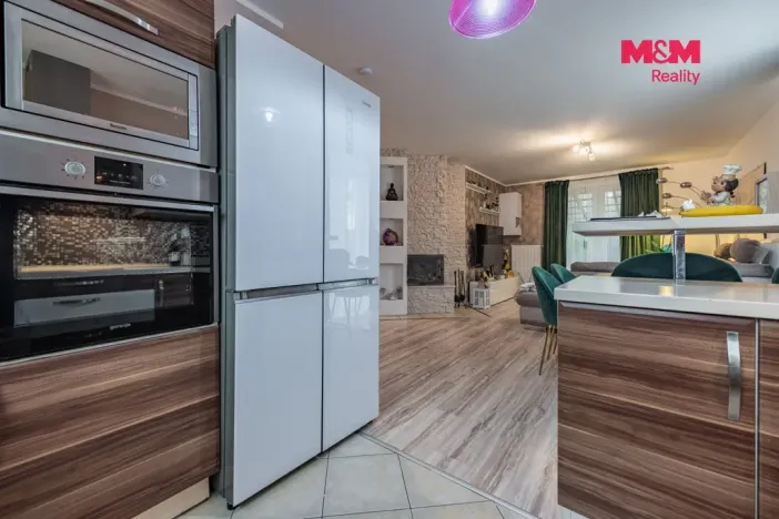 Prodej rodinného domu, Nová Ves, Nad Potokem, 100 m2