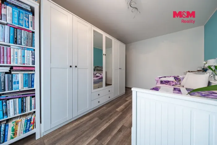 Prodej rodinného domu, Nová Ves, Nad Potokem, 100 m2