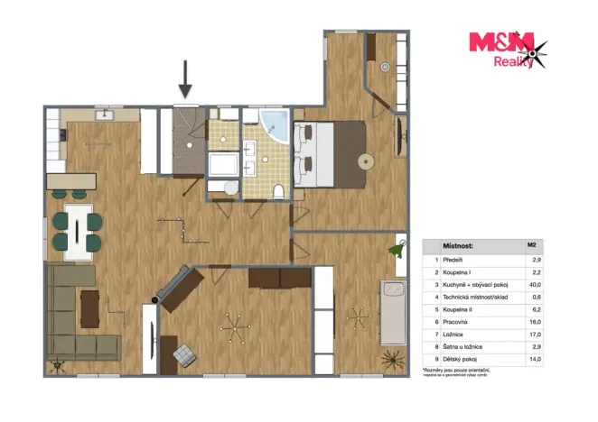 Prodej rodinného domu, Nová Ves, Nad Potokem, 100 m2