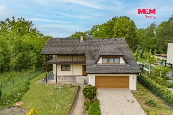 Prodej rodinného domu, Praha - Újezd nad Lesy, Svojšická, 230 m2