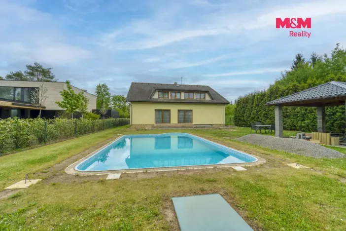 Prodej rodinného domu, Praha - Újezd nad Lesy, Svojšická, 230 m2