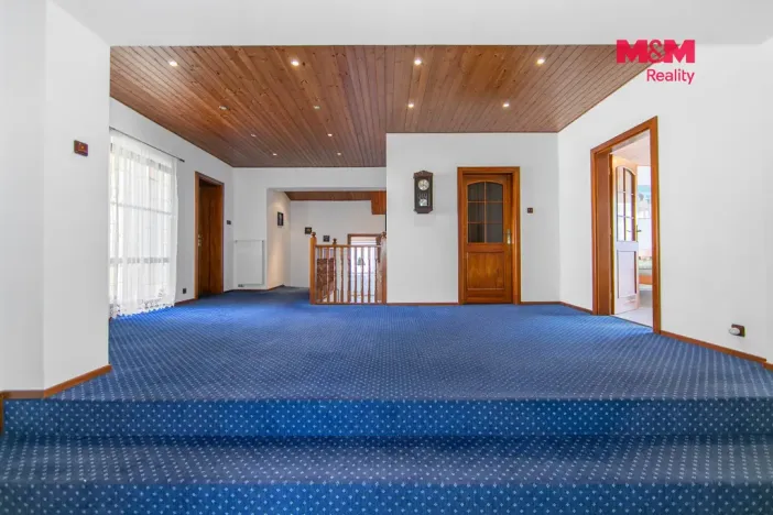 Prodej rodinného domu, Praha - Újezd nad Lesy, Svojšická, 230 m2