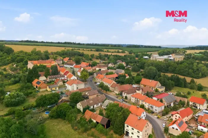 Prodej chalupy, Třeboc, 57 m2