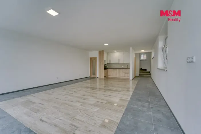 Pronájem rodinného domu, Horšovský Týn, Dostojevského, 124 m2