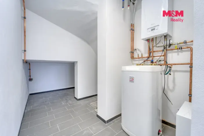 Pronájem rodinného domu, Horšovský Týn, Dostojevského, 124 m2