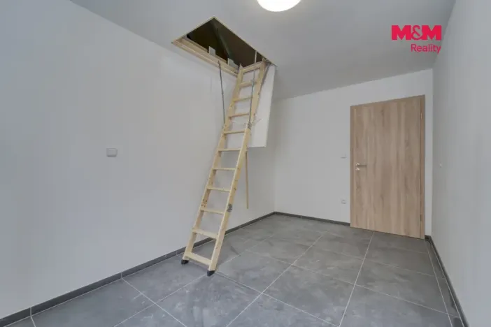 Pronájem rodinného domu, Horšovský Týn, Dostojevského, 124 m2