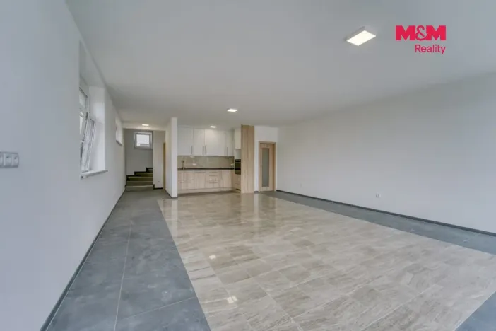 Pronájem rodinného domu, Horšovský Týn, Dostojevského, 124 m2
