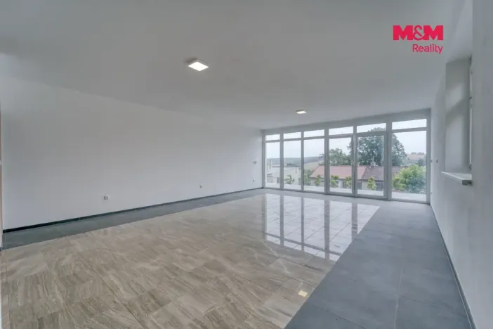 Pronájem rodinného domu, Horšovský Týn, Dostojevského, 124 m2