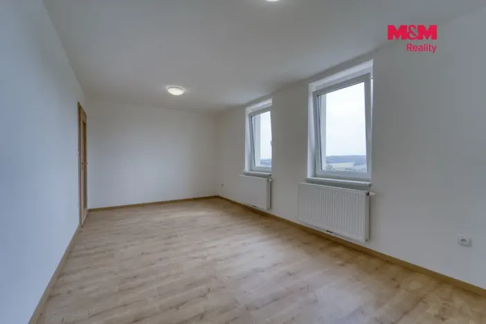 Pronájem rodinného domu, Horšovský Týn, Dostojevského, 124 m2