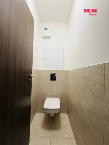 Pronájem bytu 2+kk, Prostějov, Werichova, 71 m2