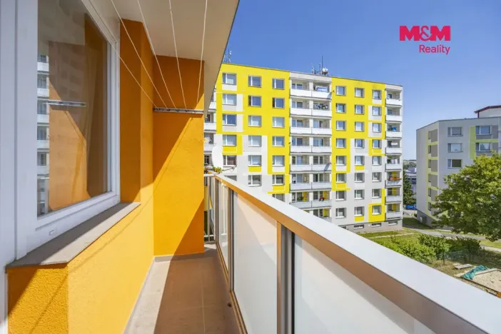 Prodej bytu 2+1, Vrchlabí, Dukelská, 55 m2