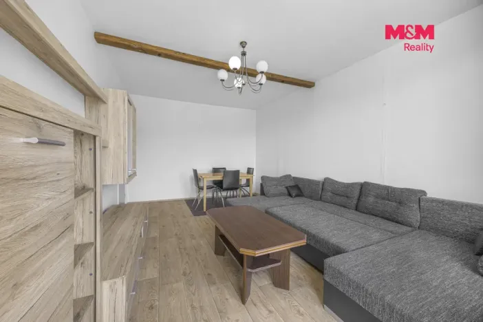 Prodej bytu 2+1, Vrchlabí, Dukelská, 55 m2