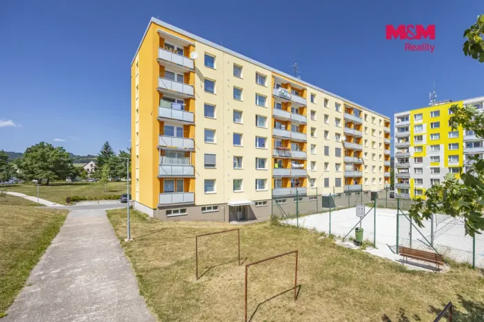 Prodej bytu 2+1, Vrchlabí, Dukelská, 55 m2