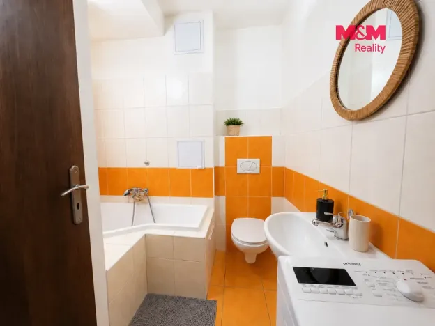 Pronájem bytu 1+kk, Mimoň - Mimoň IV, Letná, 25 m2
