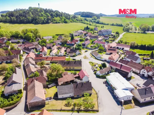 Prodej rodinného domu, Nezamyslice, 98 m2