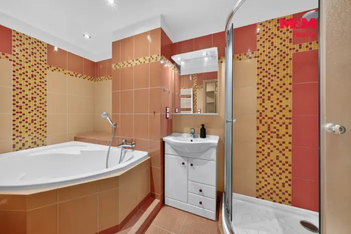 Prodej bytu 3+1, Krahulčí, 84 m2