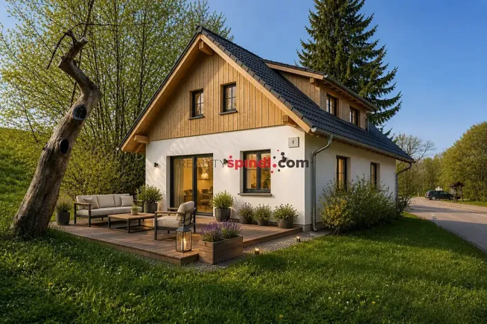 Prodej pozemku pro bydlení, Horní Kalná, 644 m2